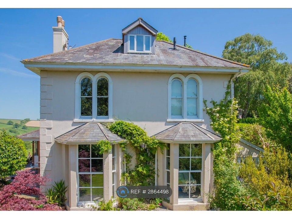 5 bed semi-detached house to rentJubilee Road, Totnes TQ9