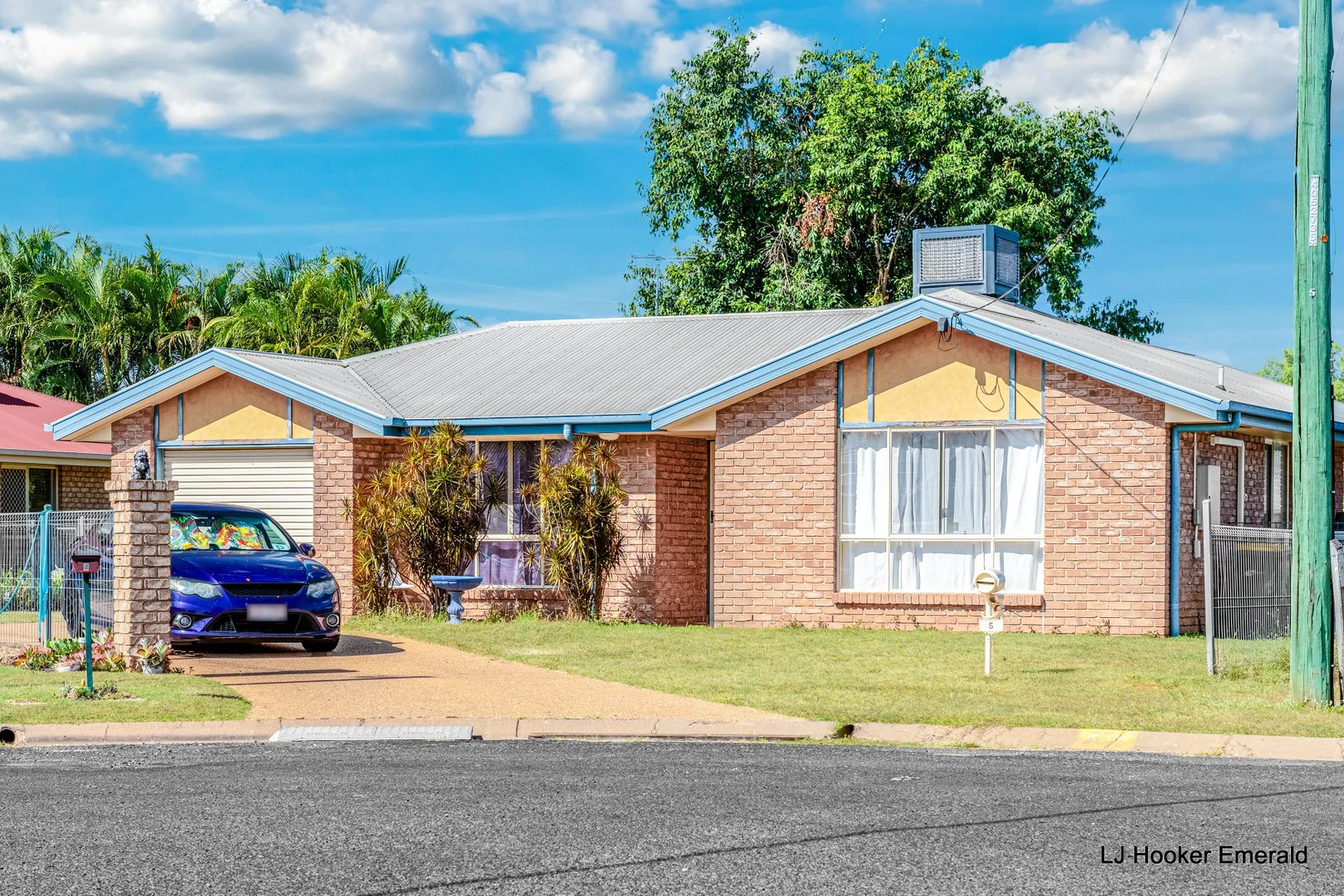 5 Kaitlyn Place, Emerald QLD 4720