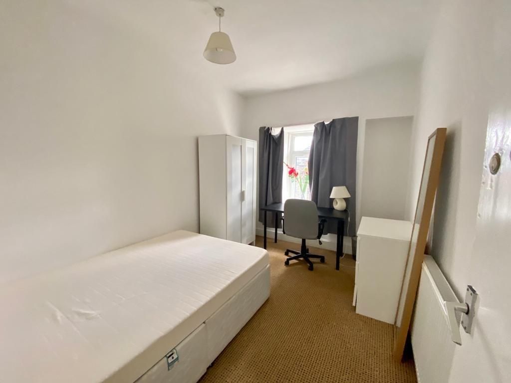 1 bed semi-detached house to rentOld Park Terrace Treforest, Pontypridd CF37