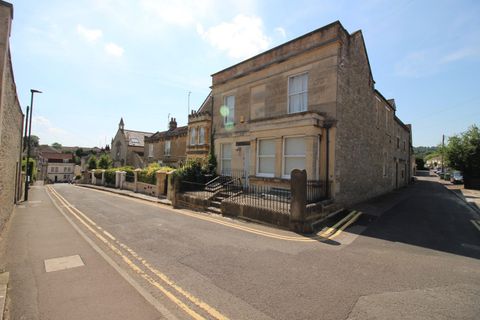 Trafalgar Road, Weston Village, Bath BA1
