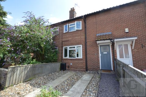 Armes Street, Norwich, Norfolk NR2