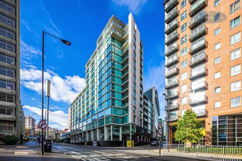 56 City Point 1 Solly Street, Sheffield, South Yorkshire S1