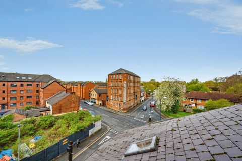 Brook Street, Derby, Derbyshire DE1