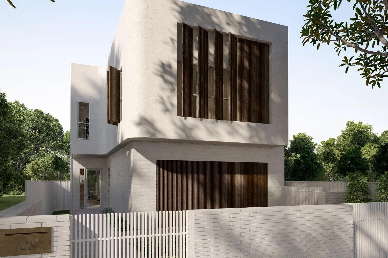 128 Kingsley Terrace, Manly QLD 4179