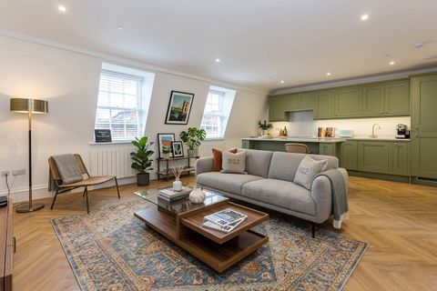 Apartment 5, 19 Portland Square, Bristol, Somerset BS2