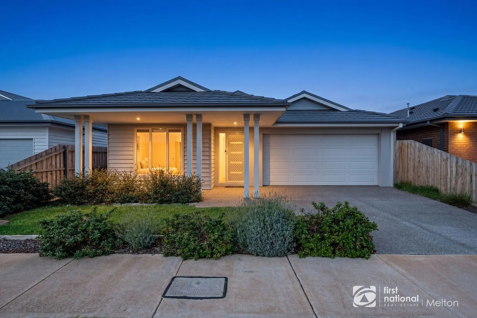 12 RHEOLA STREET, Eynesbury VIC 3338