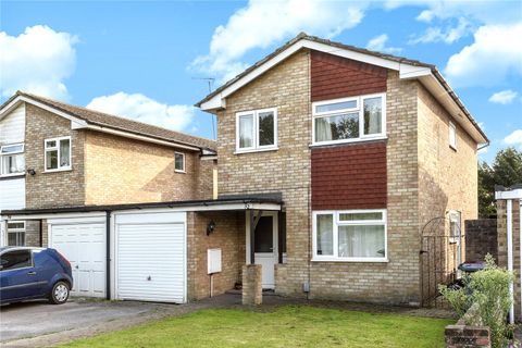 Salford Close, Reading, Berkshire RG2