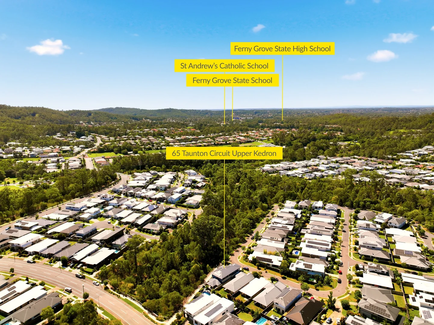 Additional image 18 of 65 Taunton Circuit, Upper Kedron QLD 4055