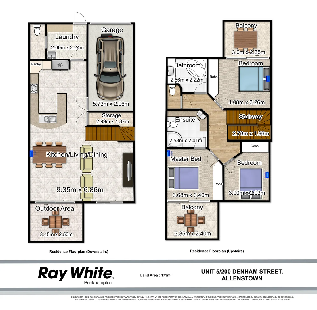 Additional image 16 of 5/200 Denham Street, Allenstown QLD 4700