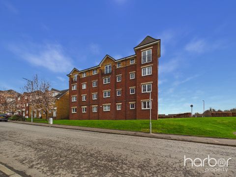 Rigby Crescent, Glasgow G32