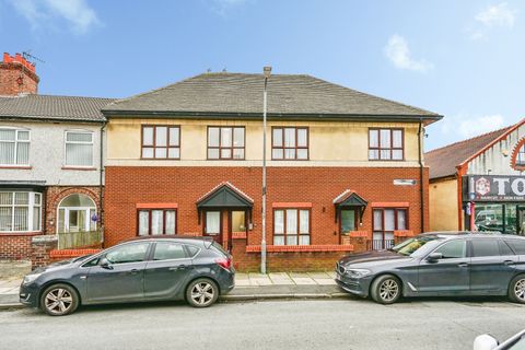 Myers Road East, Liverpool, Merseyside L23