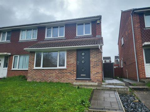 Ash Close, Little Stoke, Bristol BS34