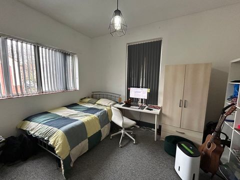 Park Road, Nottingham - Student Accommodation! NG7