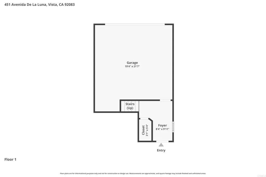 Additional image 61 of 451 Avenida De La Luna, Vista, CA 92083