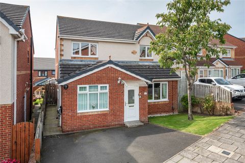 Stapleford Close, Newcastle Upon Tyne, Tyne And Wear NE5