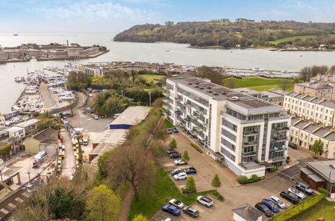 Discovery Road, Plymouth, Devon PL1