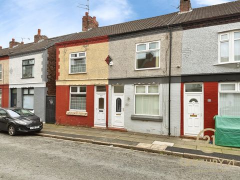 Mindale Road, Wavertree, Liverpool L15