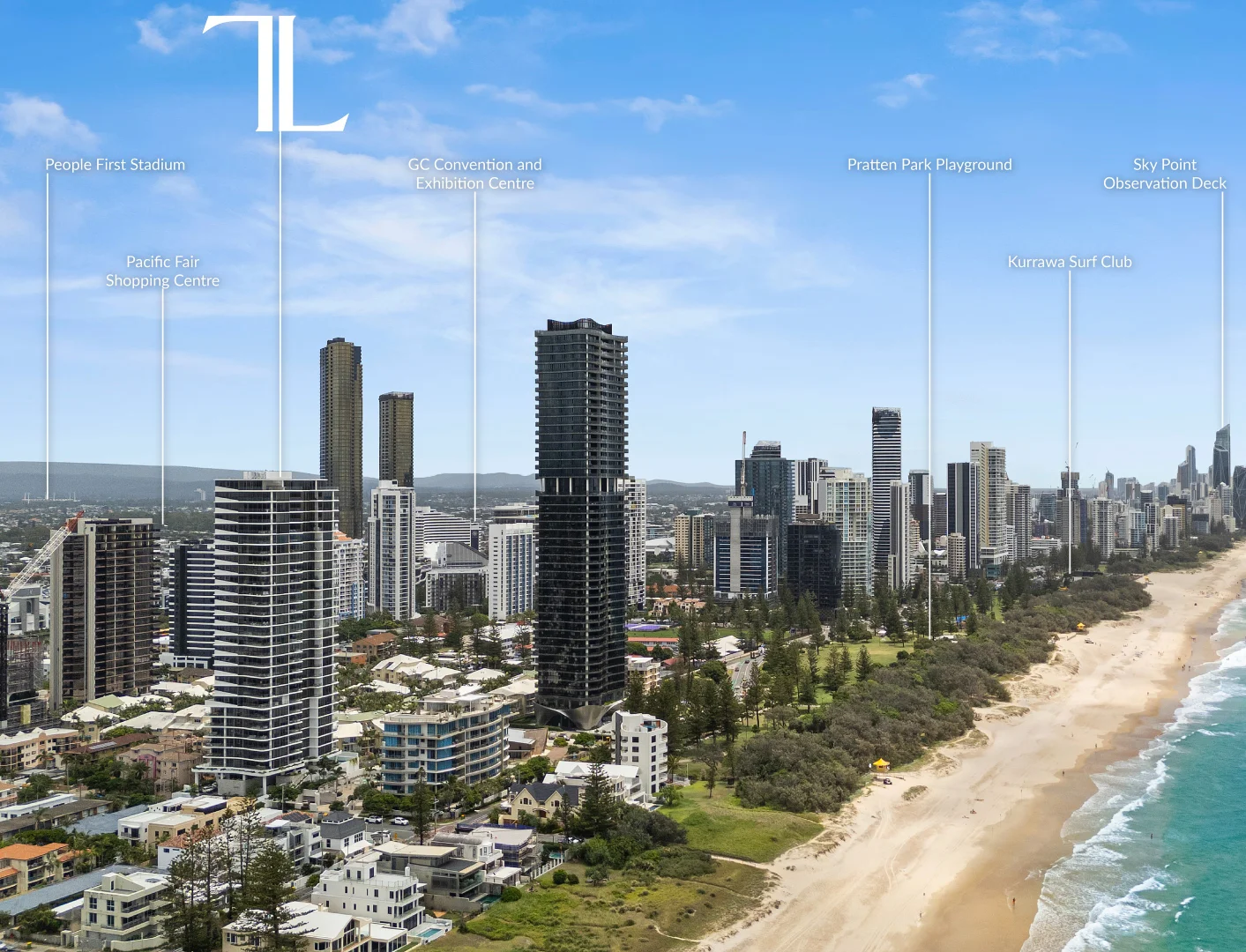 Additional image 40 of 1001/15-19 Peerless Avenue, Mermaid Beach QLD 4218