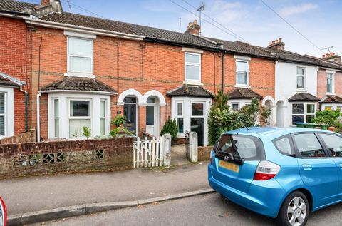 Heysham Road, Shirley, Southampton, Hampshire SO15