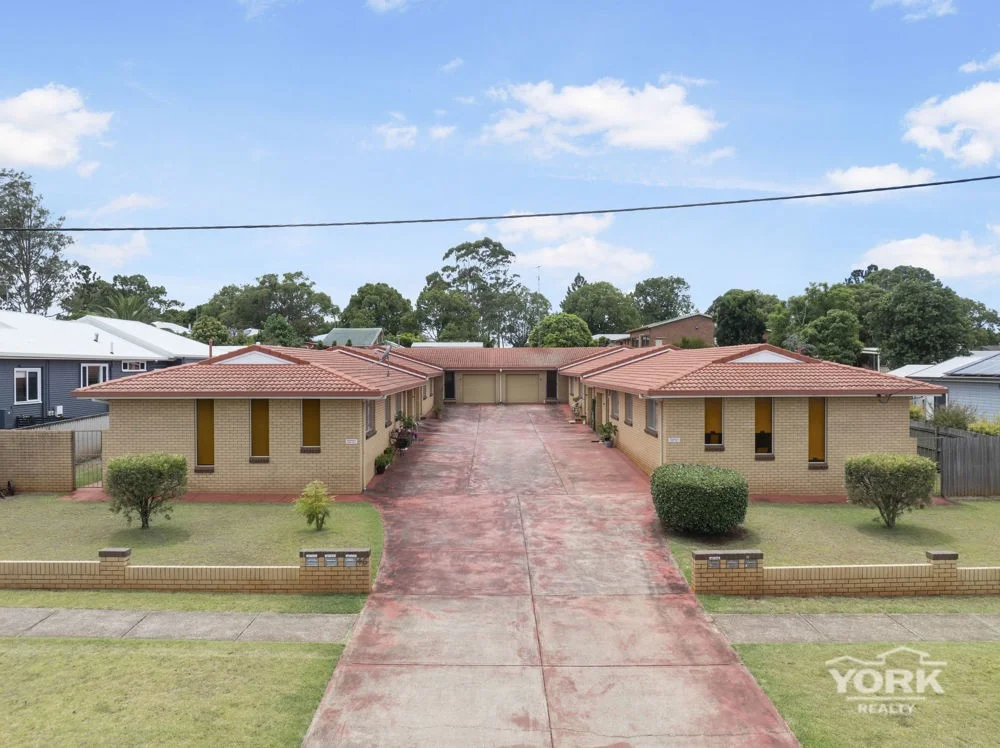 Centenary Heights QLD 4350