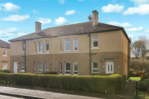 Haywood Street, Parkhouse, Glasgow G22