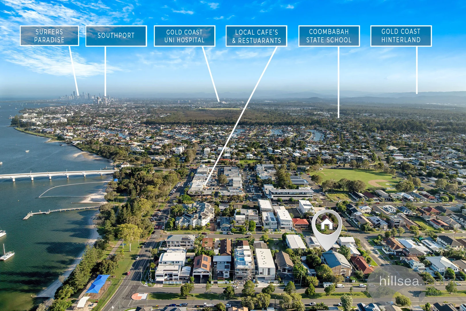 Additional image 18 of 11/16-18 Abalone Avenue, Paradise Point QLD 4216