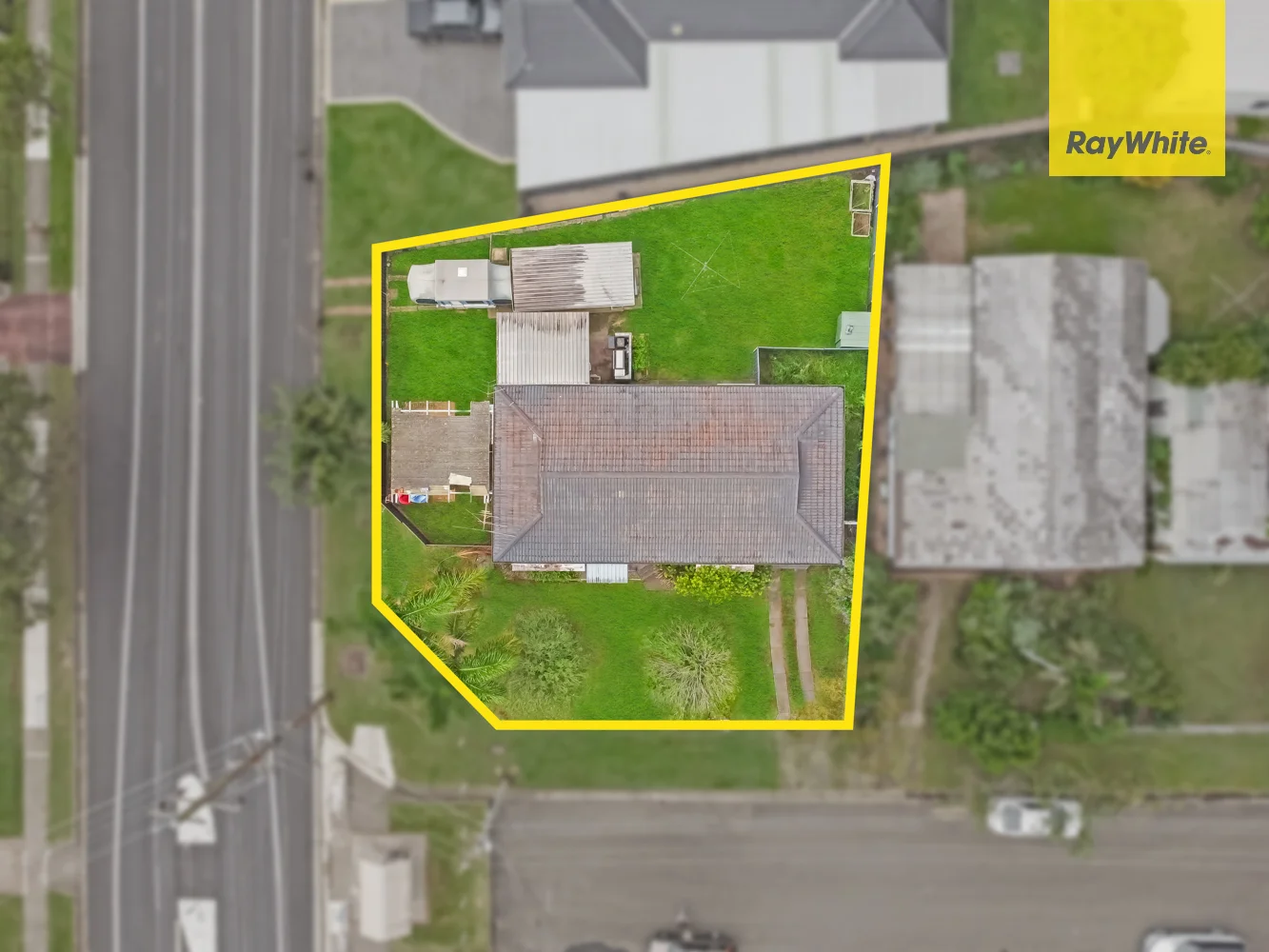 40 Parkin Road, Colyton NSW 2760