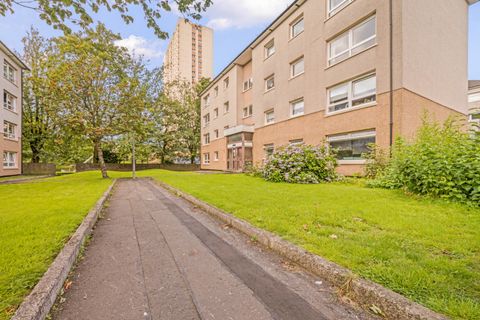 St Mungo Avenue, Glasgow, Glasgow City G4