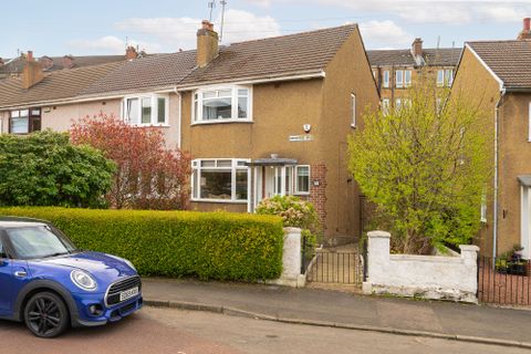 Brenfield Avenue, Glasgow G44