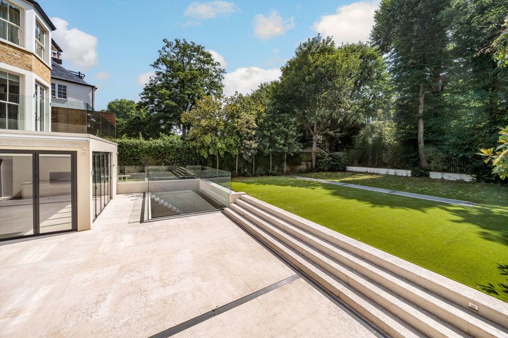 Additional image 9 of 7 bed detached house to rentAddison Road, West Kensington W14