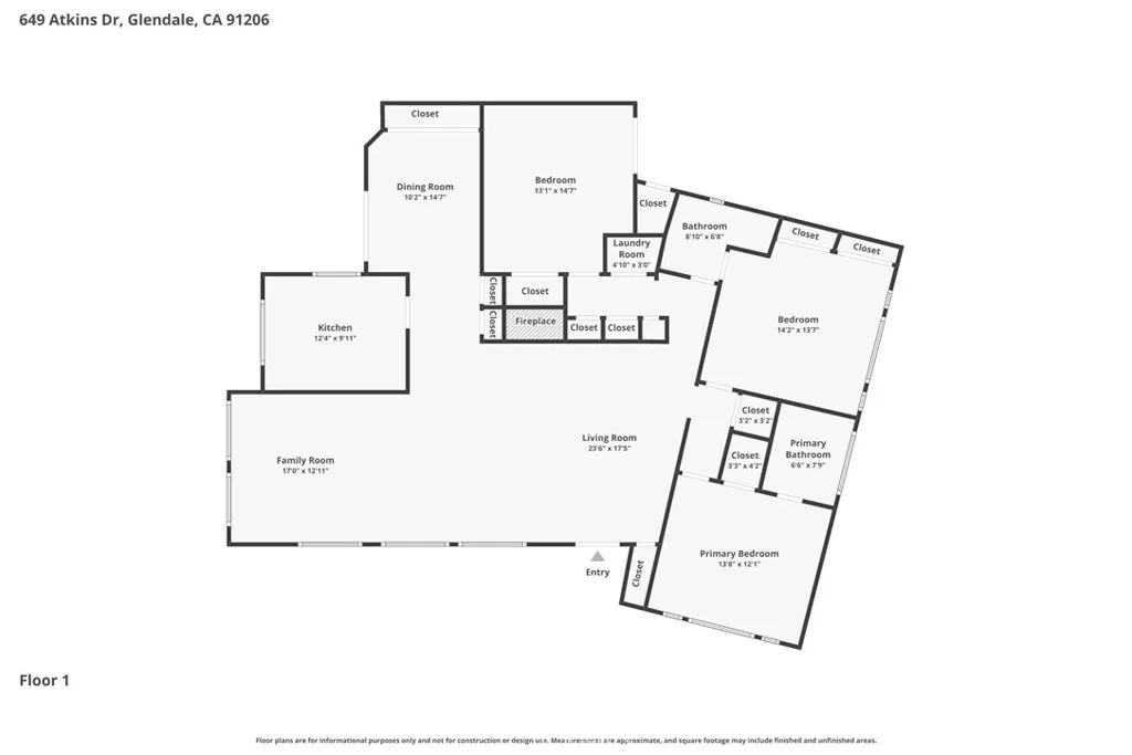Additional image 68 of 649 Atkins Dr, Glendale, CA 91206