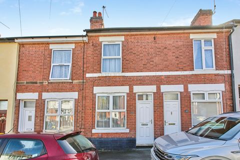 Hampden Street, Derby, Derbyshire DE23