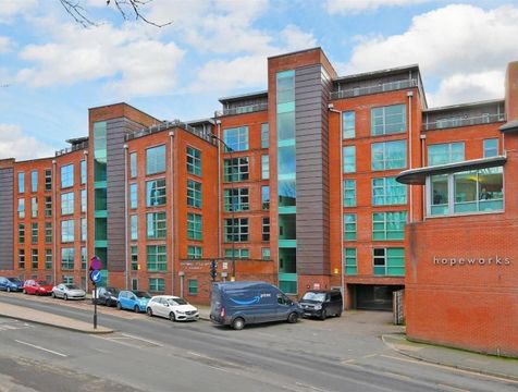 Brewery Wharf, Mowbray Street, Kelham Island, Sheffield S3
