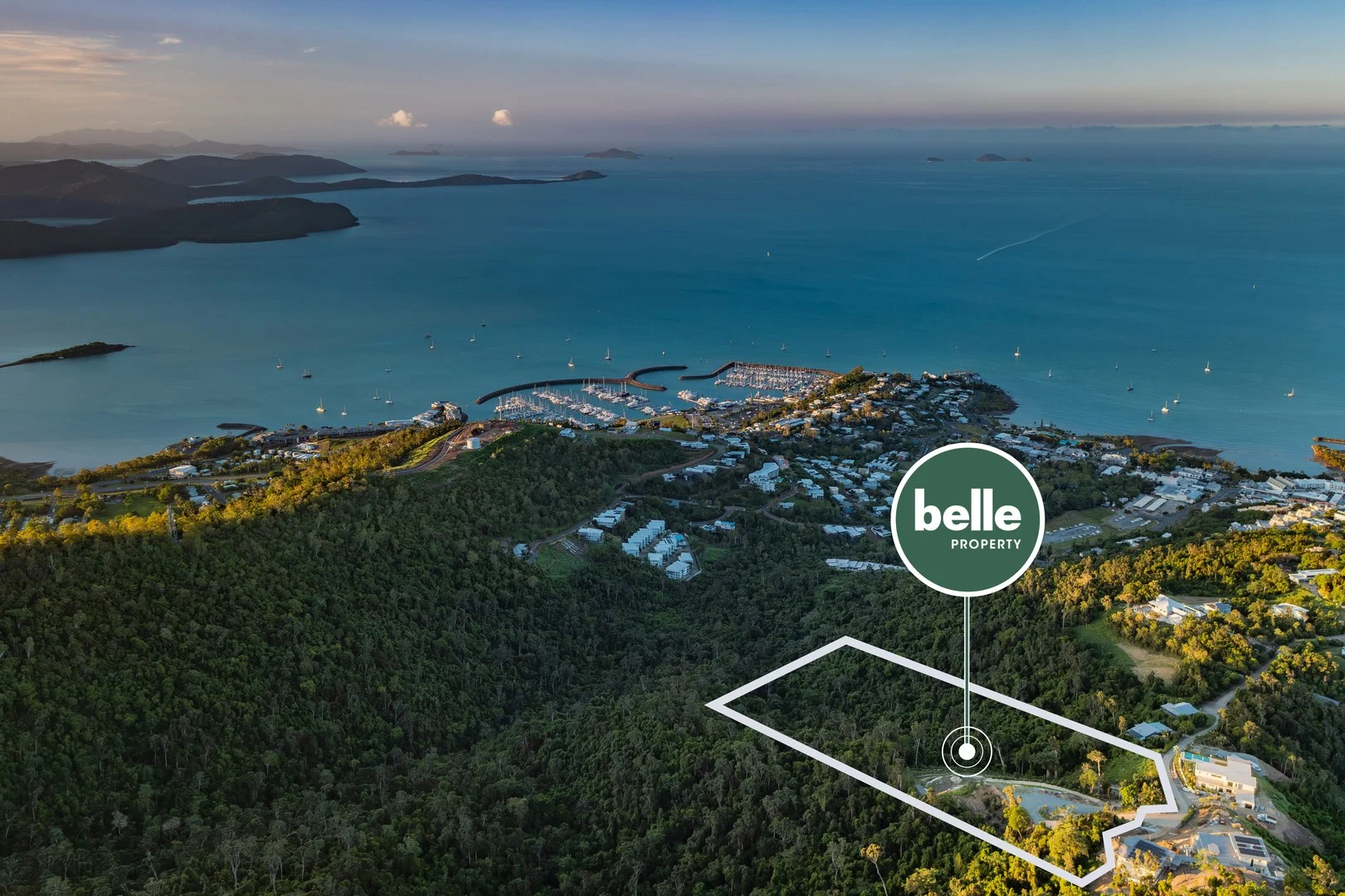 Additional image 2 of Lot 32 Mount Whitsunday Drive, Airlie Beach QLD 4802