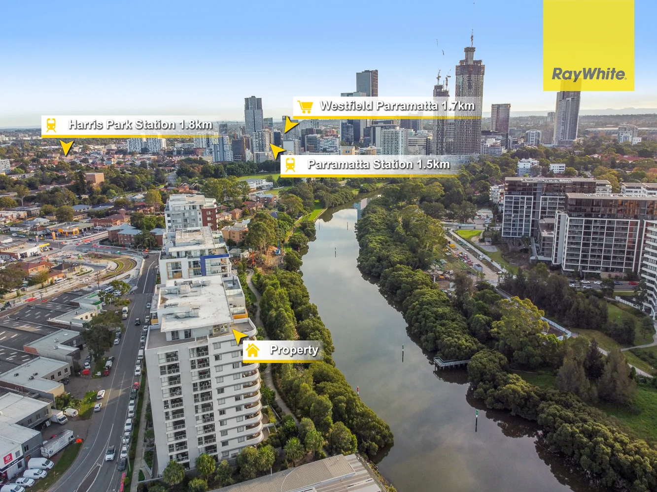 Additional image 13 of 507/8 River Road West, Parramatta NSW 2150