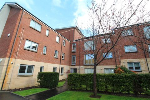 Dalsholm Place, Glasgow G20