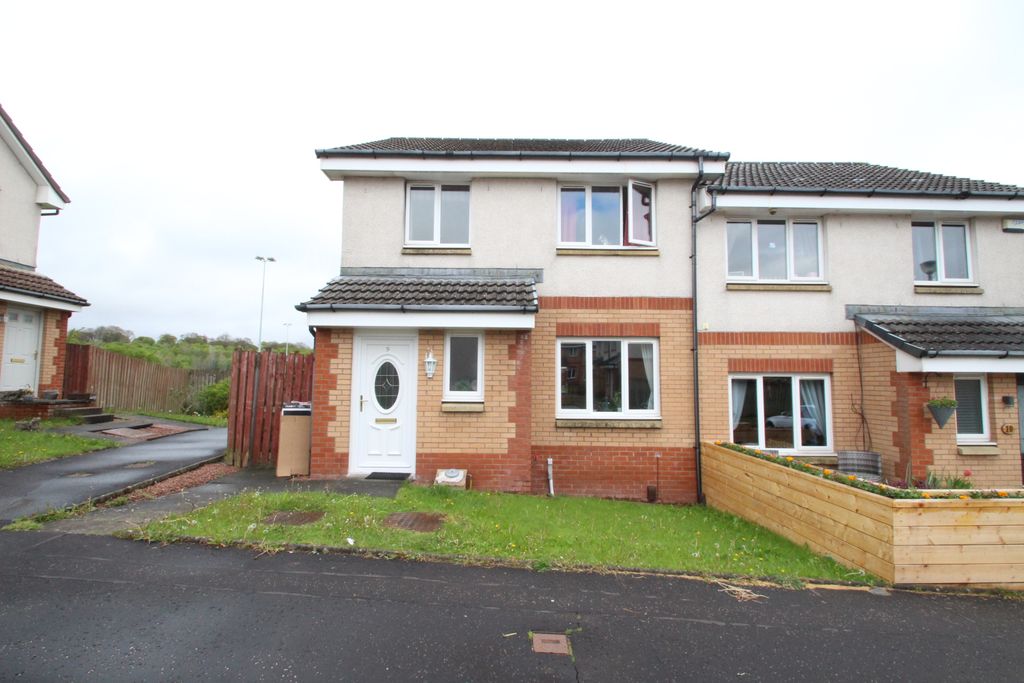 3 bed semi-detached house to rentGlenmuir Court, Glasgow G53