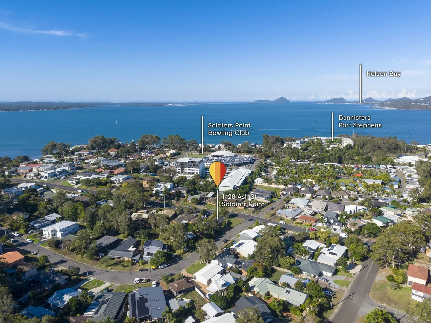 1/28 Ash Street, Soldiers Point NSW 2317