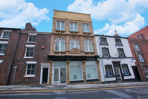 Apt 1 Bank Street House, Sheffield S1
