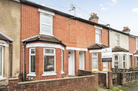 Kingsley Road, Shirley, Southampton, Hampshire SO15