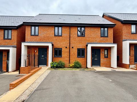 Crabtree Hill Drive, Derby, Derbyshire DE22