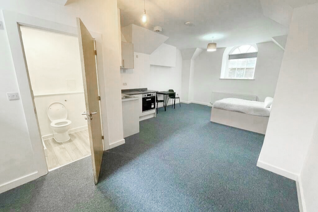 Additional image 2 of Studio to rentAlbert Terrace Road, Sheffield S6