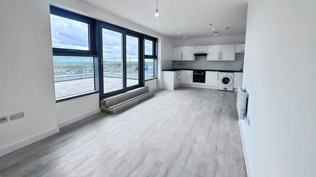 Additional image 3 of 2 bed penthouse to rent808 Armstrong House, Fletton Quays, Peterborough PE2