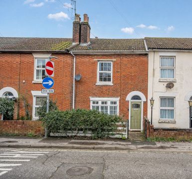Johns Road, Woolston, Southampton, Hampshire SO19