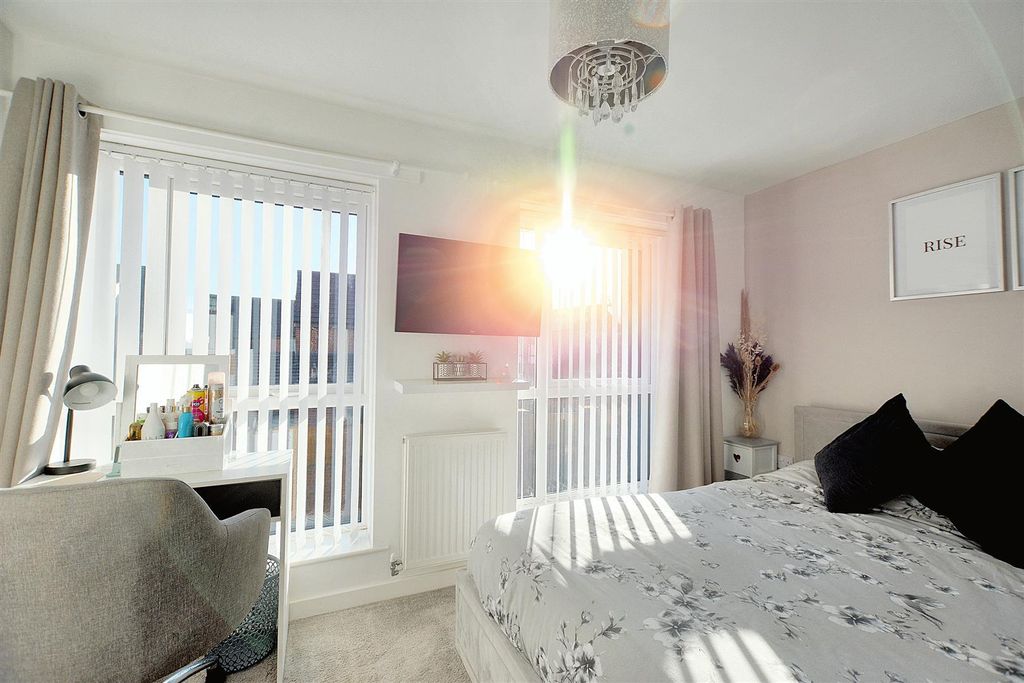 Additional image 2 of 2 bed semi-detached house to rentPadley Close, Bulwell, Nottingham NG6