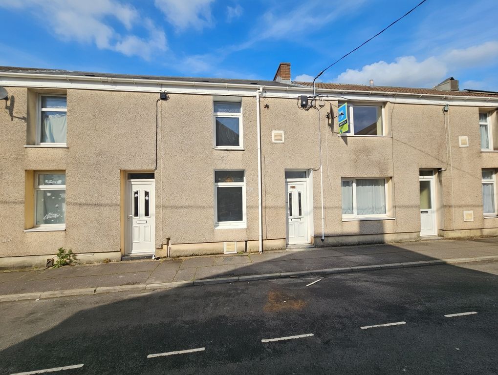2 bed terraced house to rentKing Street, Neath SA11