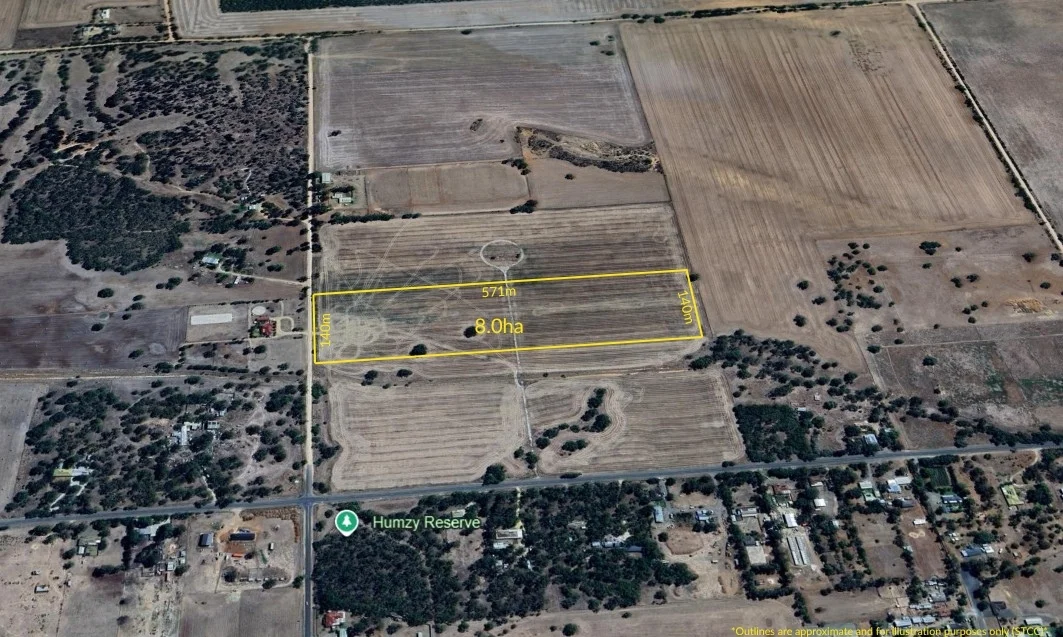 Lot 2 Mcpharlin Road, Lewiston SA 5501