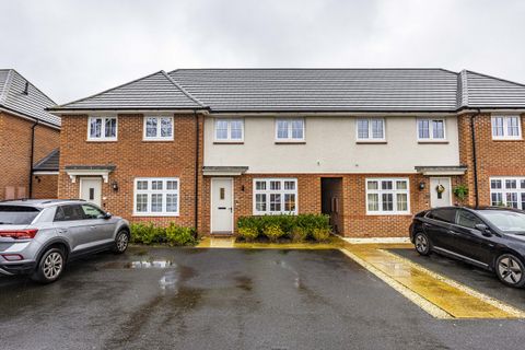 Hungerhill Close, Breadsall, Derby DE21