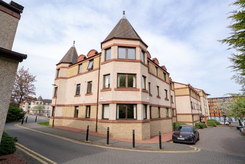 Dorset Place, Merchiston, Edinburgh EH11