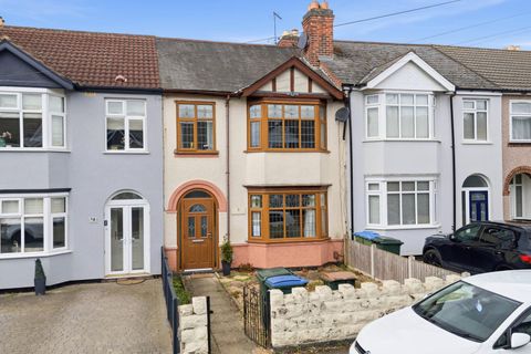 Sommerville Road, Wyken, Coventry CV2